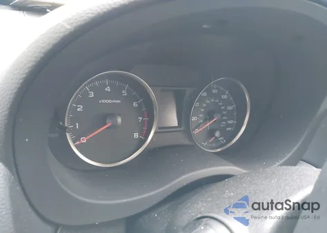 2016 Subaru Impreza 2.0I из США, поврежденный, VIN JF1GJAA60GH021615